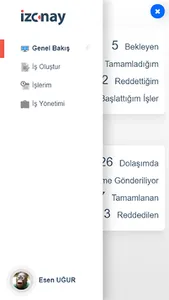 İzOnay - e-İmzalı Akış screenshot 1
