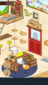 こんな営業マンはイヤだ　〜はねぷーとはねもふのお仕事場での出 screenshot 0