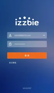 Izzbie screenshot 0