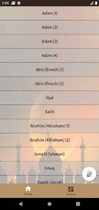 Prophets Stories screenshot 0