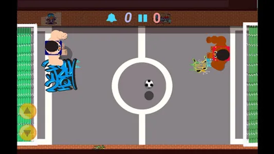 GOLL A GOLL screenshot 0