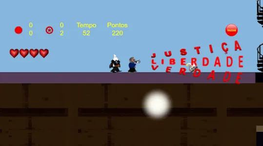 DaSilva screenshot 1