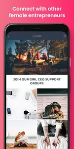 Girl CEO screenshot 1