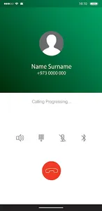 Jazagold Dialer screenshot 3