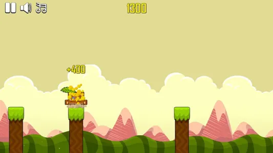 Monkey Cube Jump screenshot 6