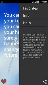 APJ Abdul Kalam's Quotes screenshot 3