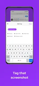 Jaadoo - Search & manage scree screenshot 4