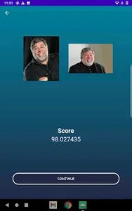 JaakRecog OneToOne screenshot 13