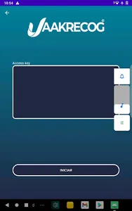JaakRecog OneToOne screenshot 14