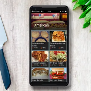 Cookery Food Recipe - All Reci screenshot 2