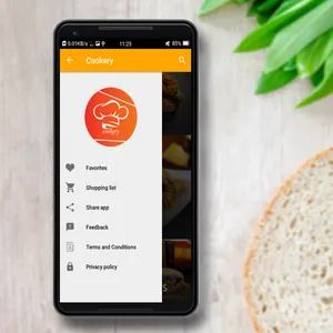 Cookery Food Recipe - All Reci screenshot 4
