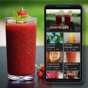 Drinks - Cocktail and mocktail screenshot 0