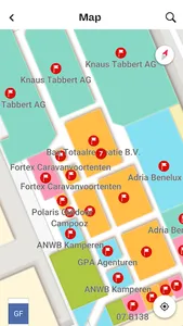 Jaarbeurs Live screenshot 2