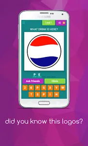Test Your Brand IQ: Logo Quiz screenshot 0