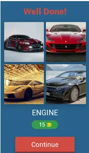 Word Link: 4 Pics Trivia Quiz screenshot 1