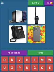 Word Link: 4 Pics Trivia Quiz screenshot 11