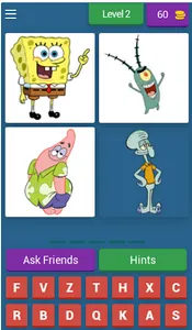Word Link: 4 Pics Trivia Quiz screenshot 2