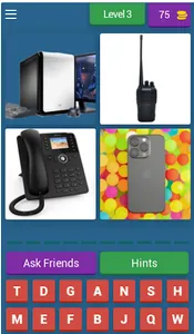 Word Link: 4 Pics Trivia Quiz screenshot 3