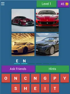 Word Link: 4 Pics Trivia Quiz screenshot 4