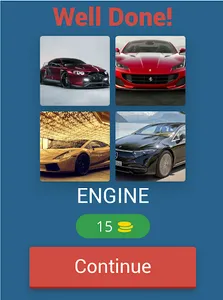 Word Link: 4 Pics Trivia Quiz screenshot 5