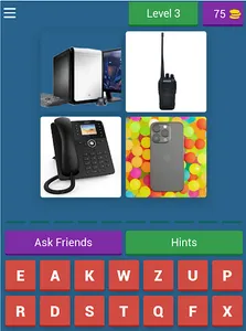 Word Link: 4 Pics Trivia Quiz screenshot 7