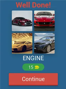Word Link: 4 Pics Trivia Quiz screenshot 9