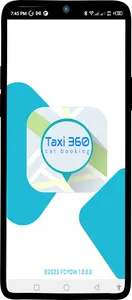 Taxi 360 - Passenger screenshot 0