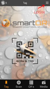 Professional QR code Generator screenshot 17