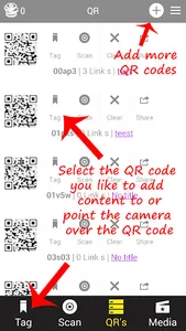 Professional QR code Generator screenshot 19