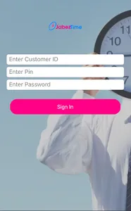 JabezTime screenshot 1