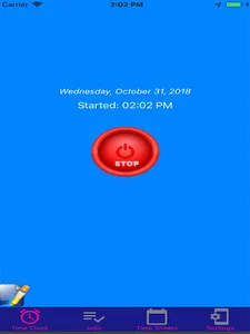 JabezTime screenshot 10