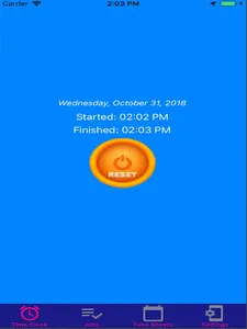 JabezTime screenshot 12