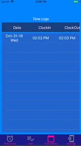 JabezTime screenshot 6