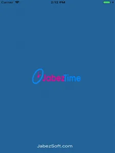 JabezTime screenshot 7