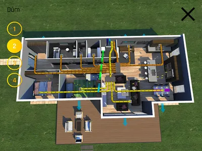 Jablotron Living Technology screenshot 5