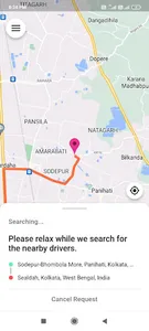 Jabo: Toto and Cabs Service screenshot 4