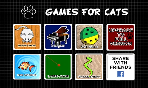 GAMES FOR CATS screenshot 0