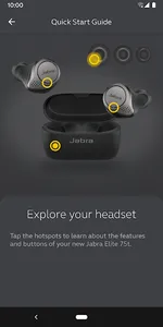 Jabra Sound+ screenshot 1