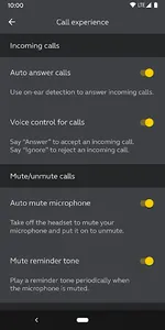 Jabra Sound+ screenshot 2