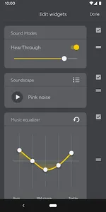 Jabra Sound+ screenshot 6