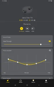 Jabra Sound+ screenshot 8