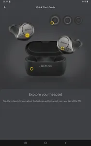 Jabra Sound+ screenshot 9