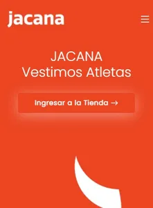 Jacana - Vestimos Atletas screenshot 0