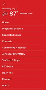 104.9 The Fox screenshot 1