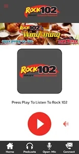 Rock 102 screenshot 0