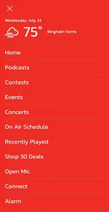 Rock 102 screenshot 1