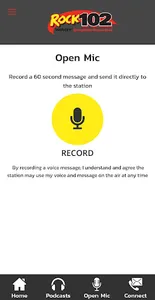 Rock 102 screenshot 2