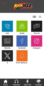 Rock 102 screenshot 3