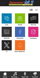 Jammin' 98.3 screenshot 3