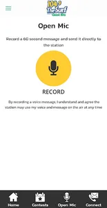 104.9 The Surf screenshot 2